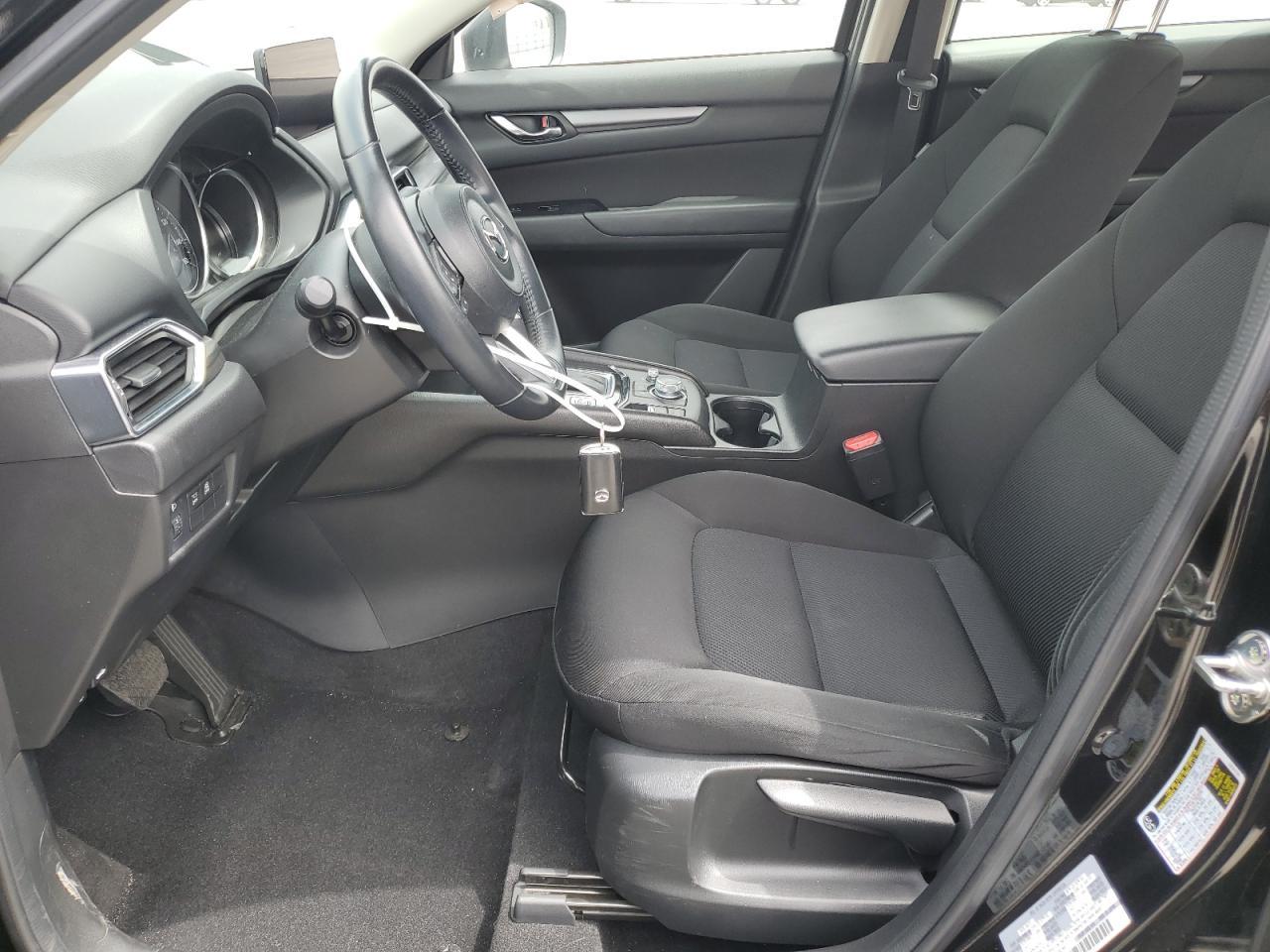 2021 MAZDA CX-5