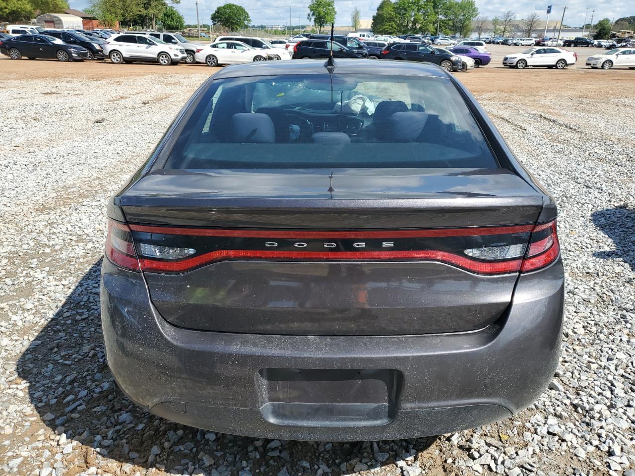 2015 DODGE Dart