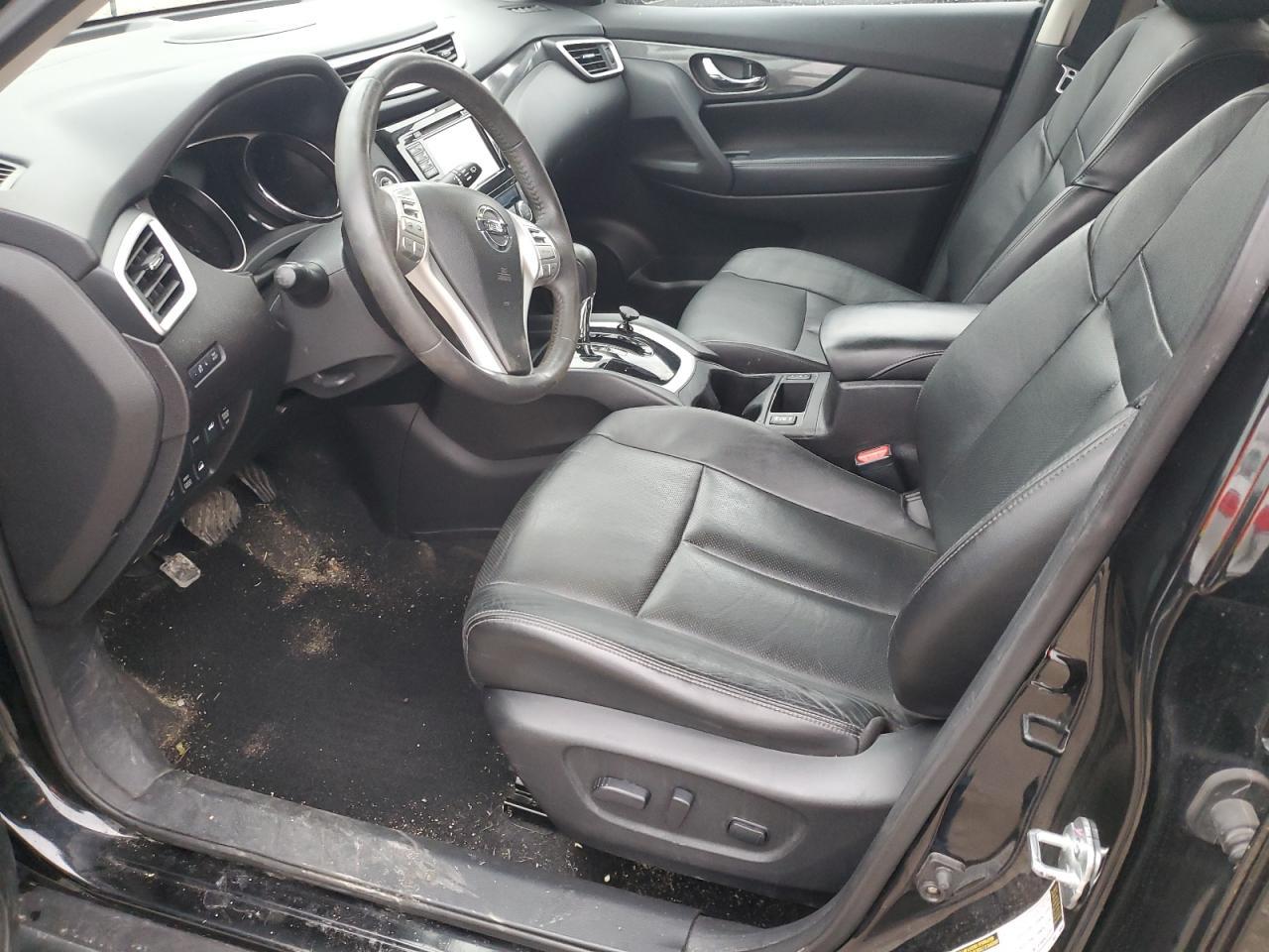 2014 NISSAN ROGUE