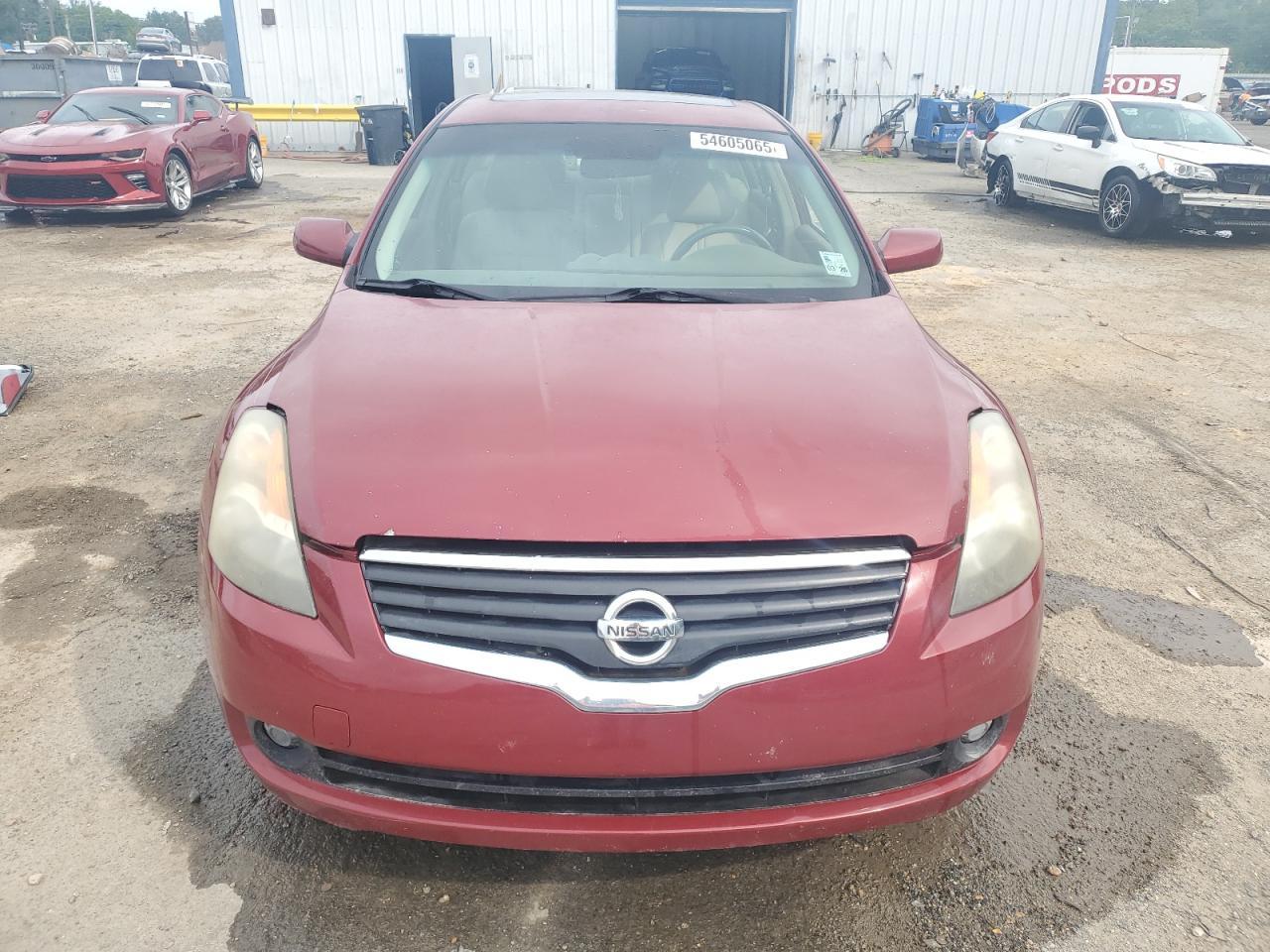 2007 NISSAN ALTIMA