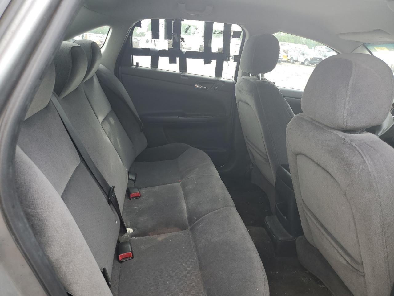 2007 CHEVROLET IMPALA