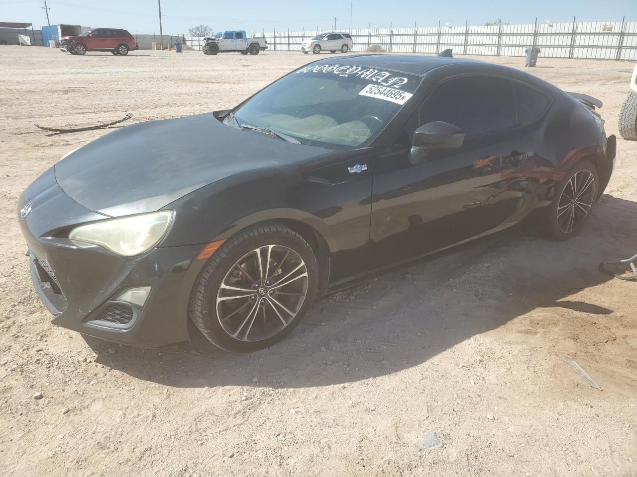 2014 TOYOTA SCION