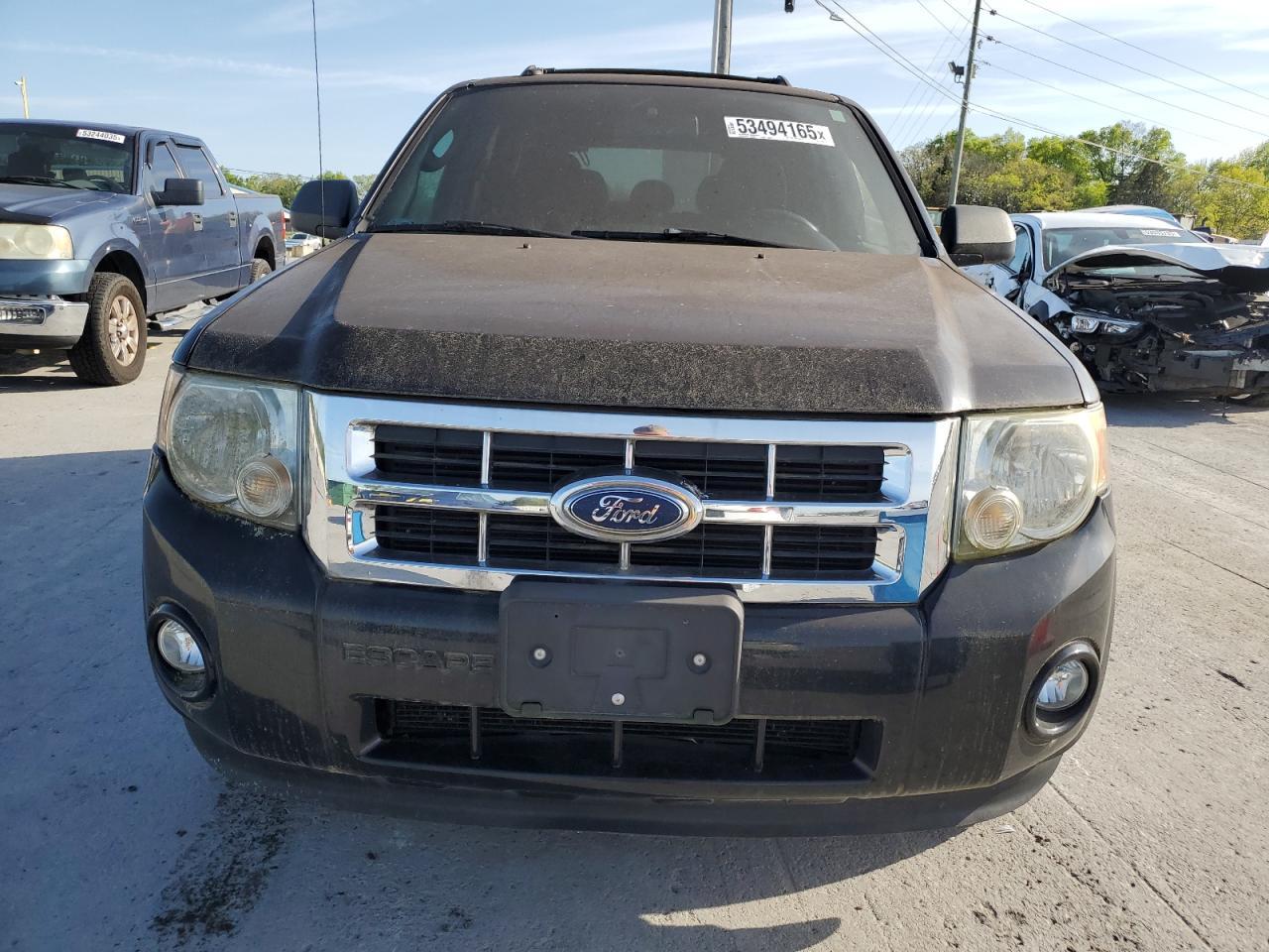 2009 FORD ESCAPE