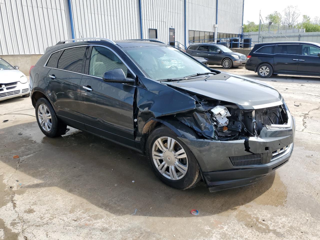2014 CADILLAC SRX