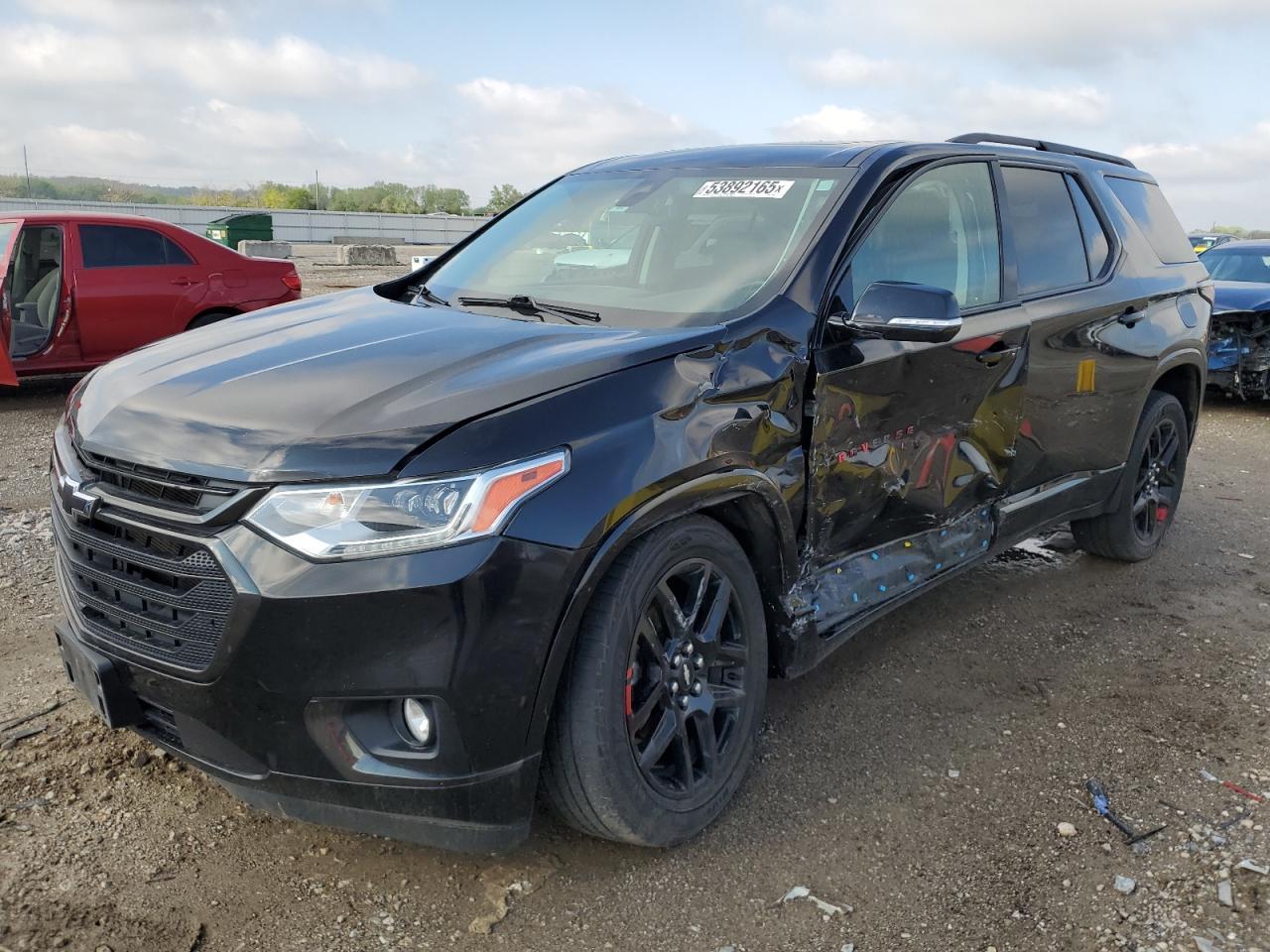 2020 CHEVROLET TRAVERSE