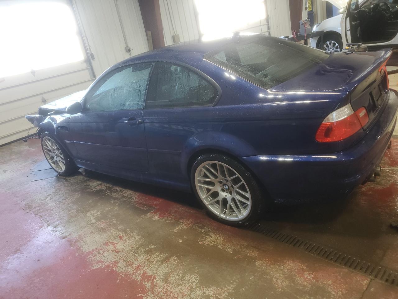 2006 BMW M3
