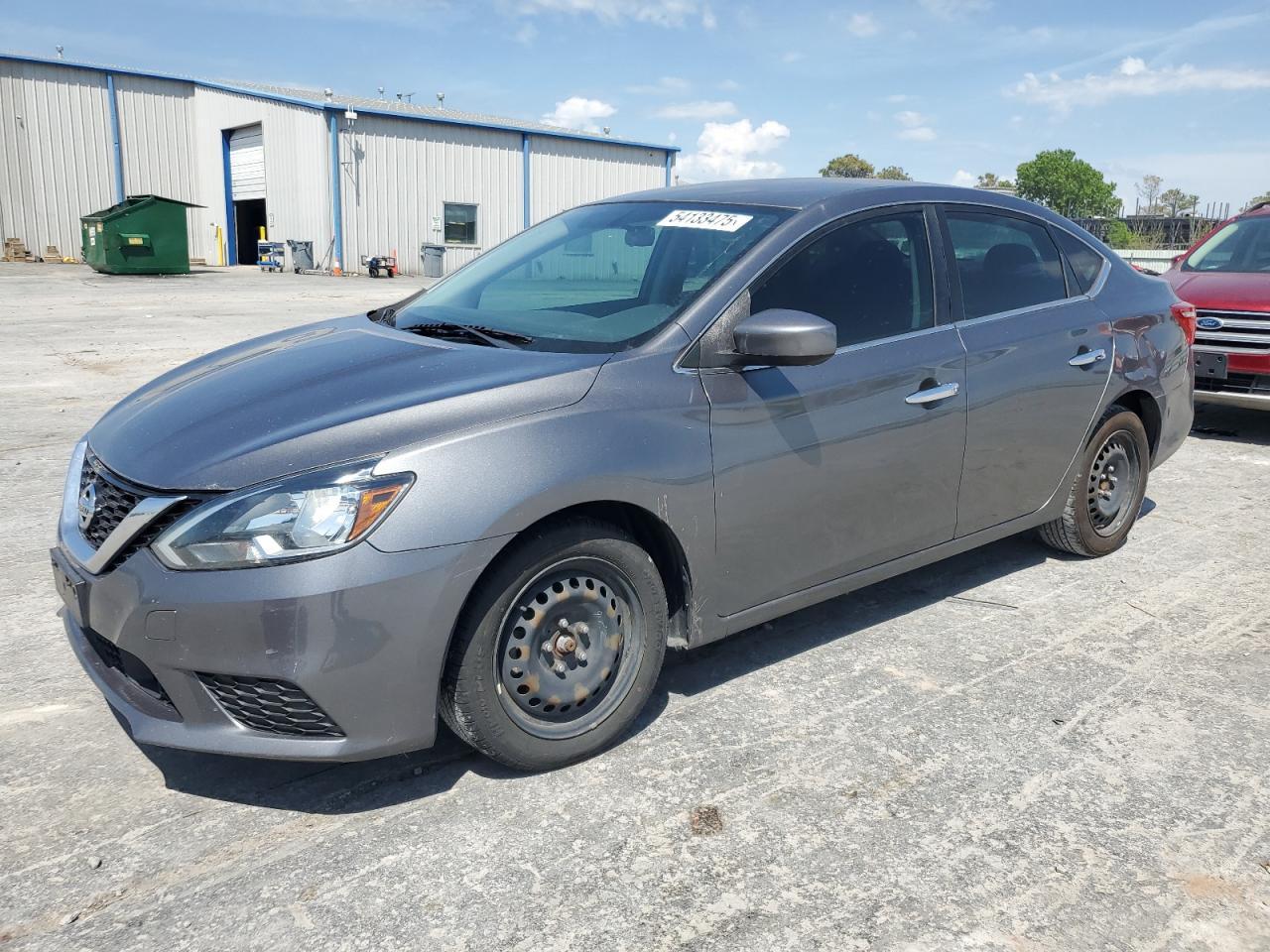 2019 NISSAN SENTRA