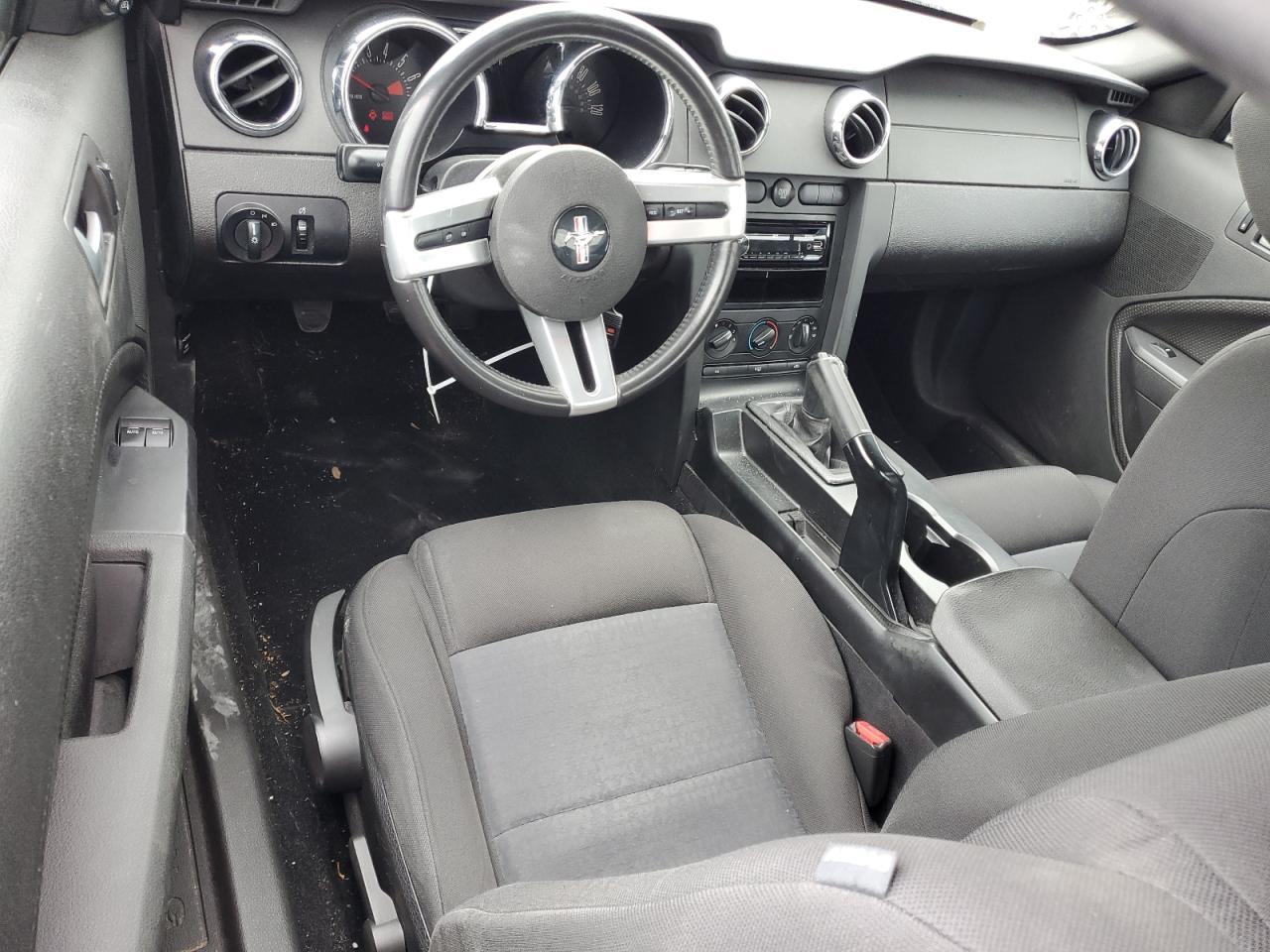 2009 FORD MUSTANG