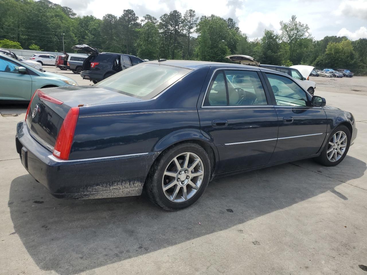 2006 CADILLAC DTS