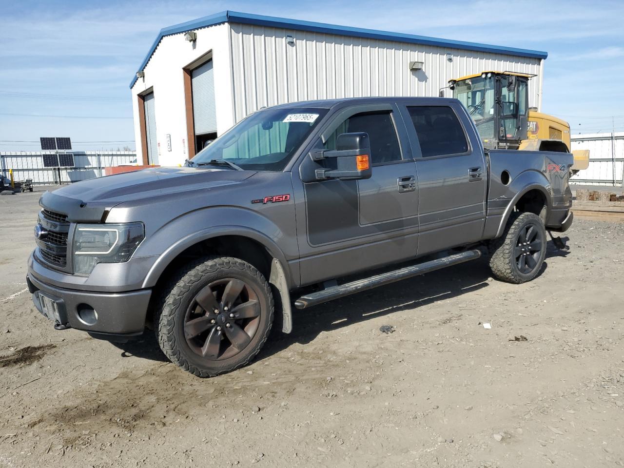 2013 FORD F-150