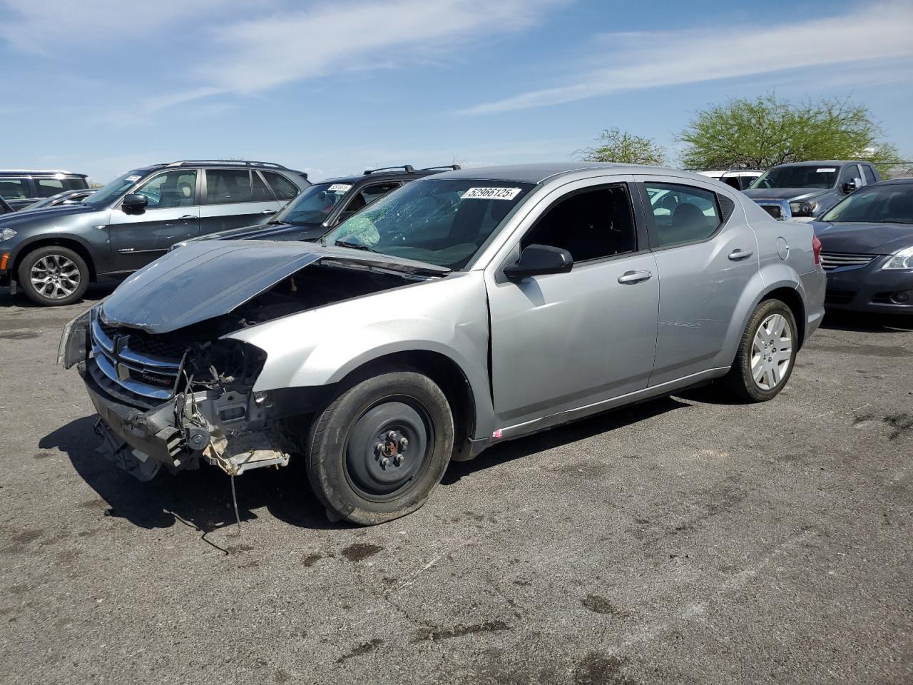 2014 DODGE Avenger