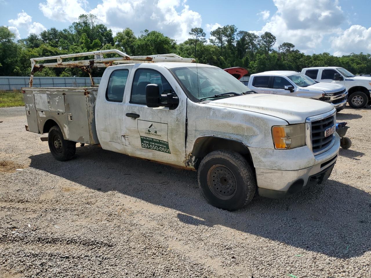 2008 GMC Sierra