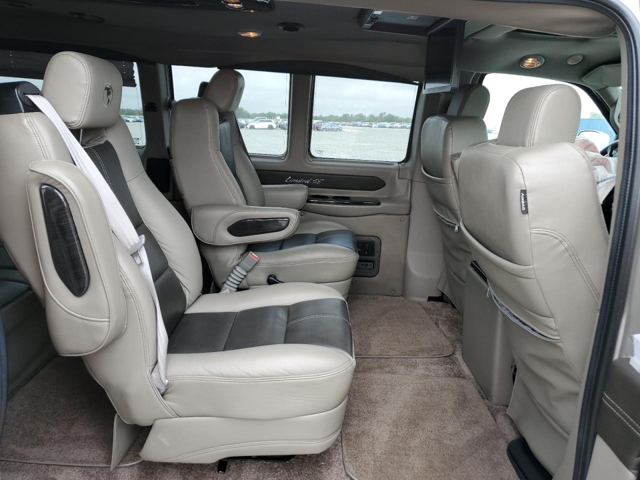 2018 CHEVROLET EXPRESS 2500