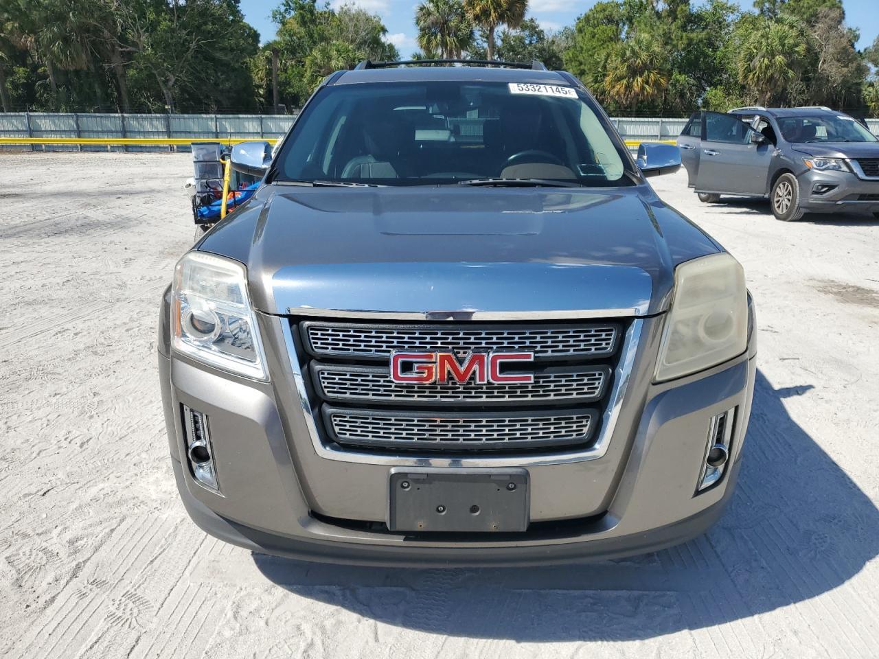 2011 GMC Terrain