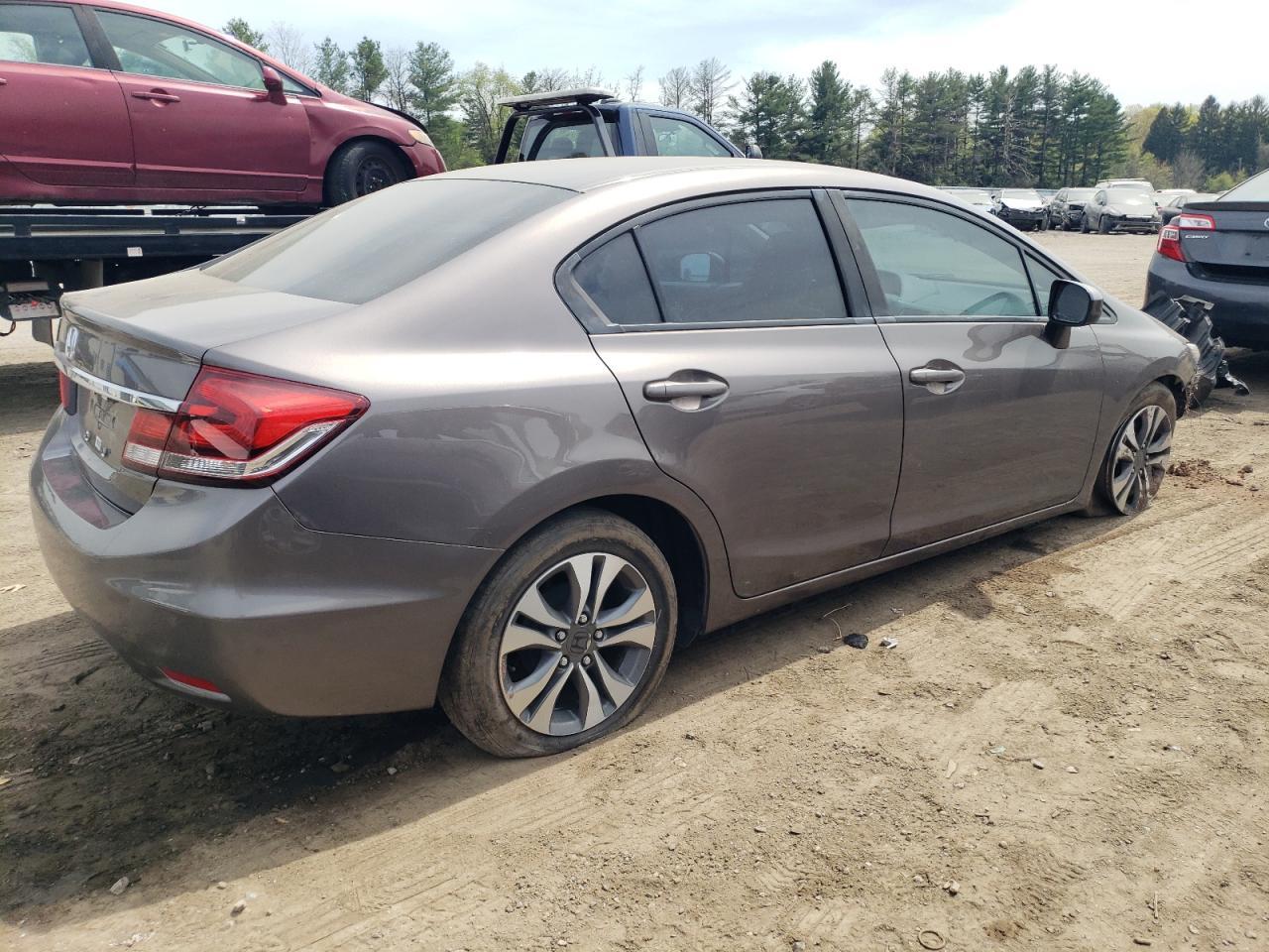 2014 HONDA CIVIC