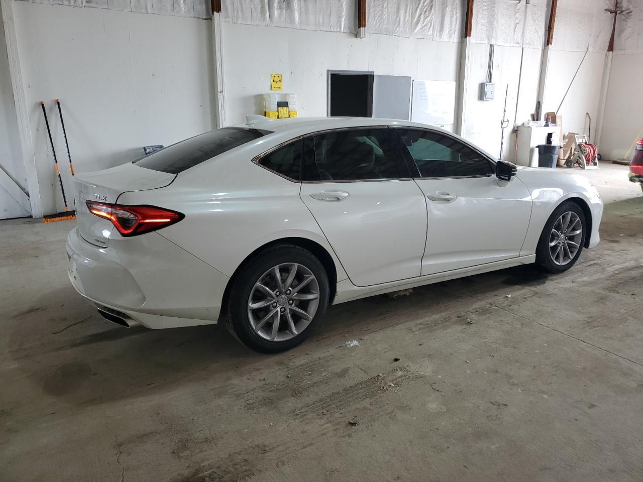 2021 ACURA TLX