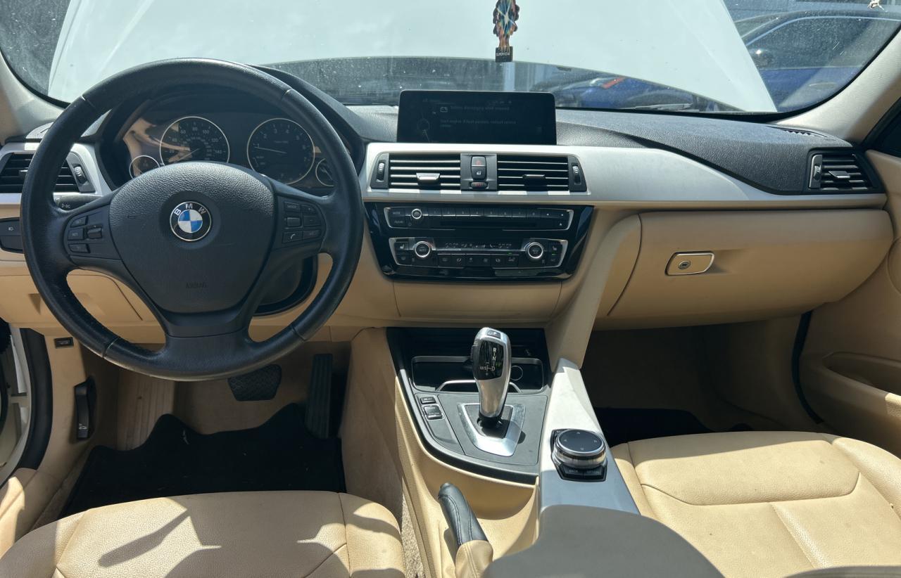 2016 BMW 3 SERIES