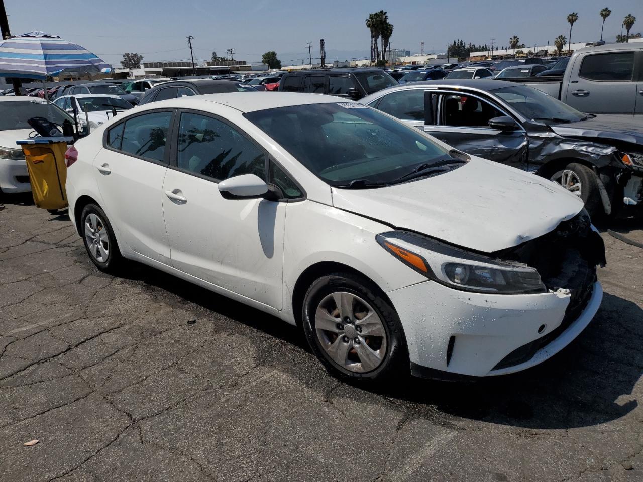 2017 KIA FORTE