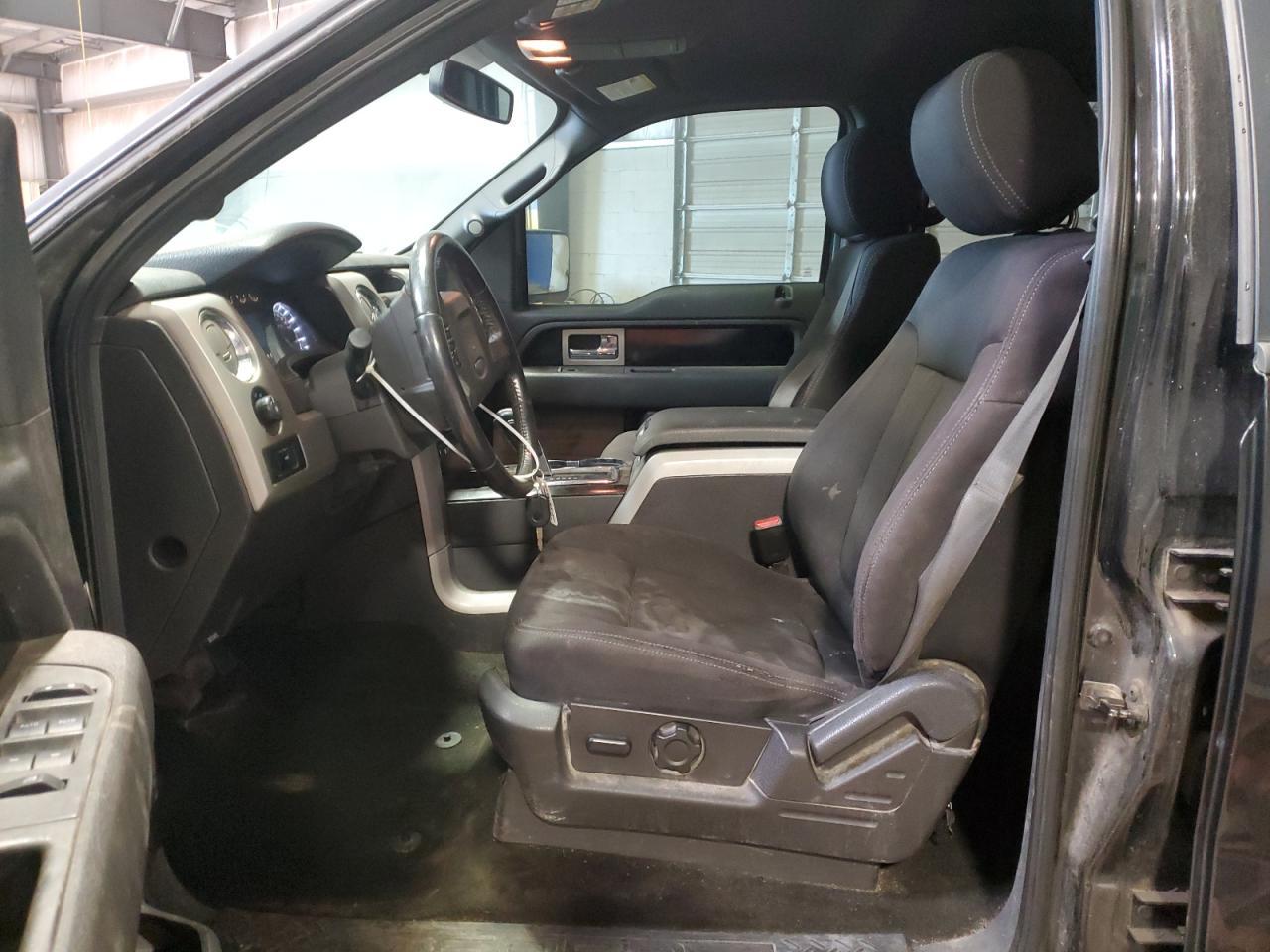 2012 FORD F-150