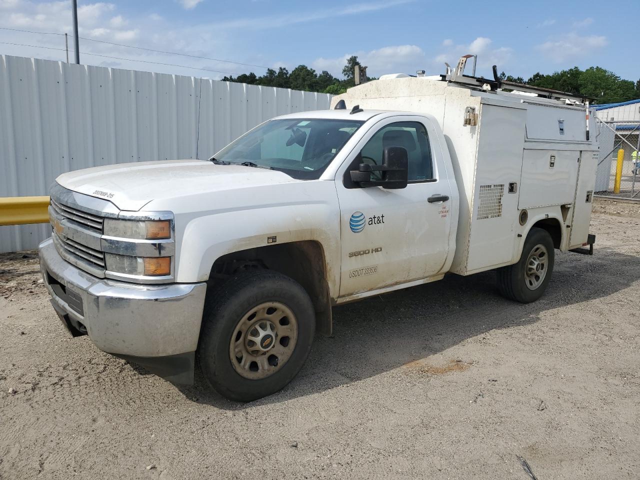 2015 CHEVROLET Silverado