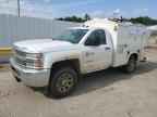 2015 CHEVROLET Silverado