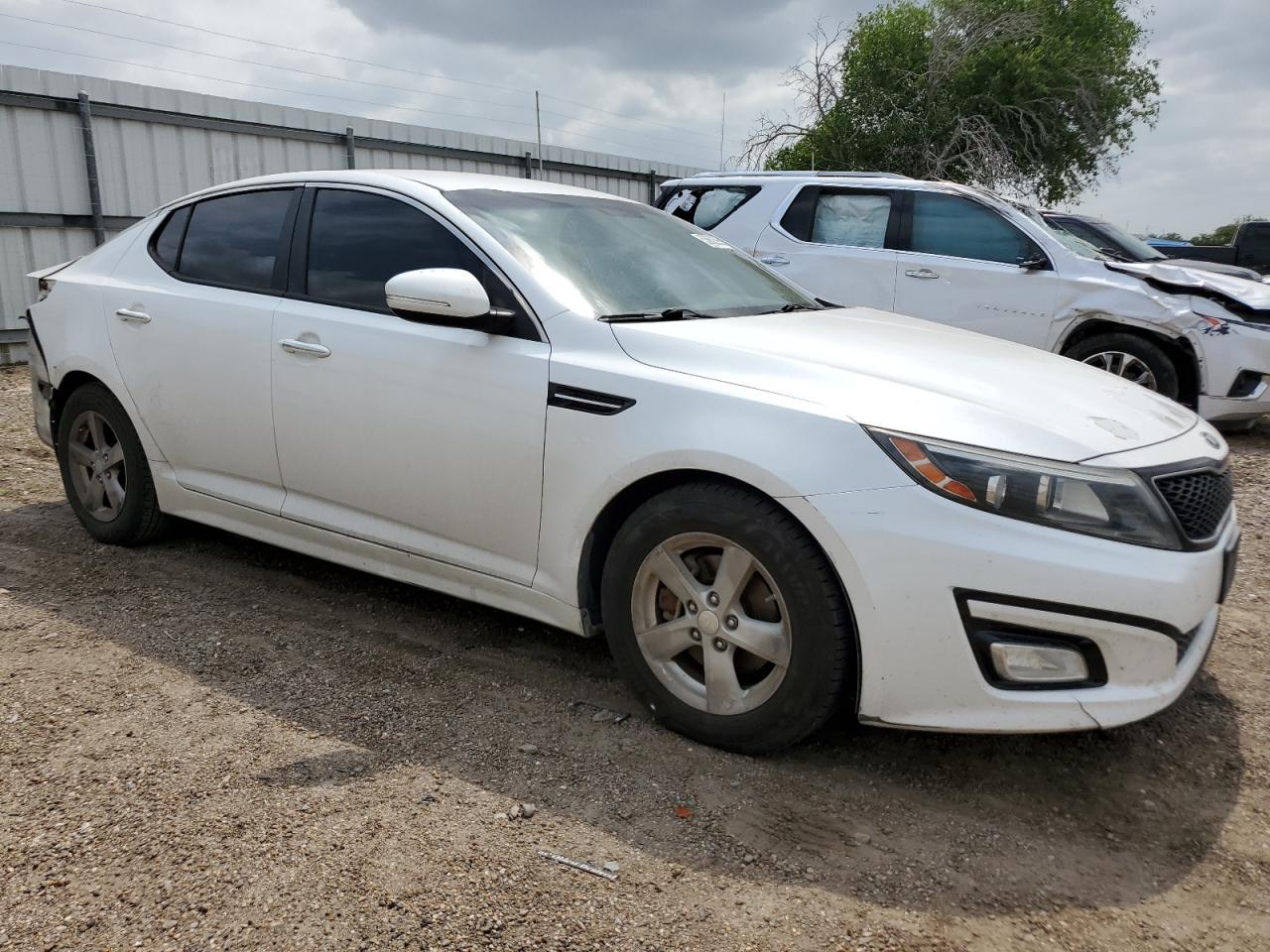 2015 KIA OPTIMA