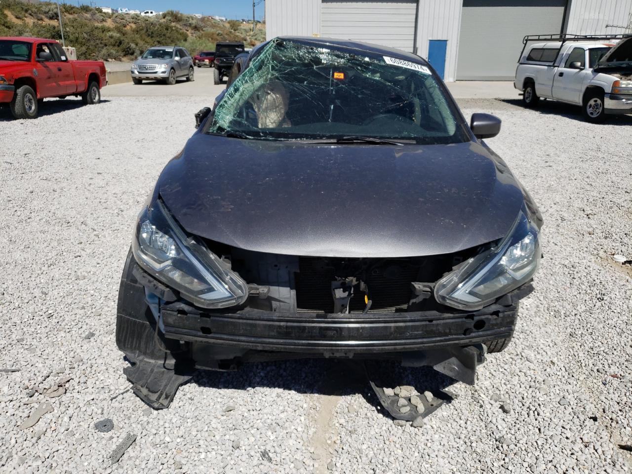 2017 NISSAN SENTRA