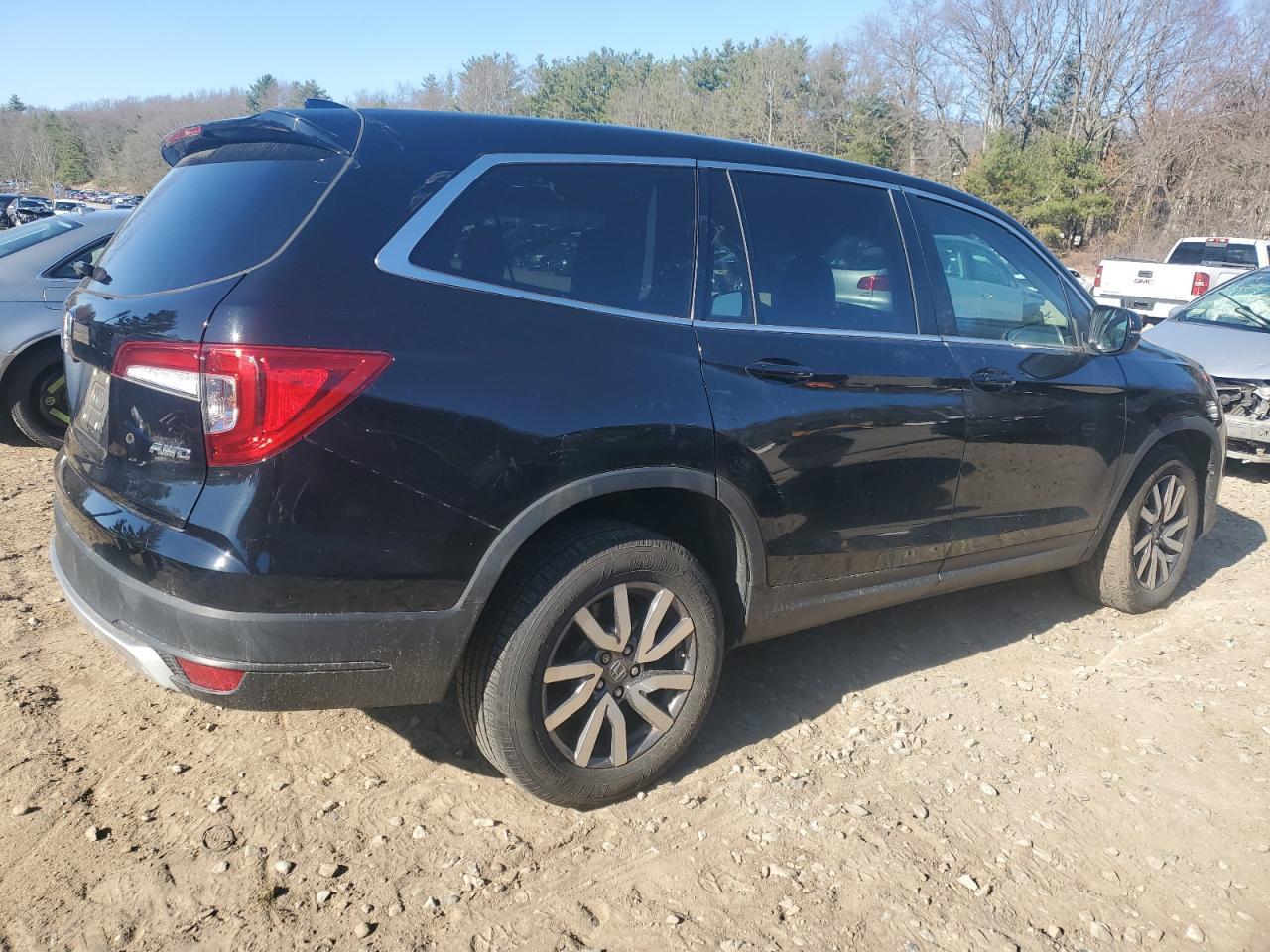 2021 HONDA PILOT
