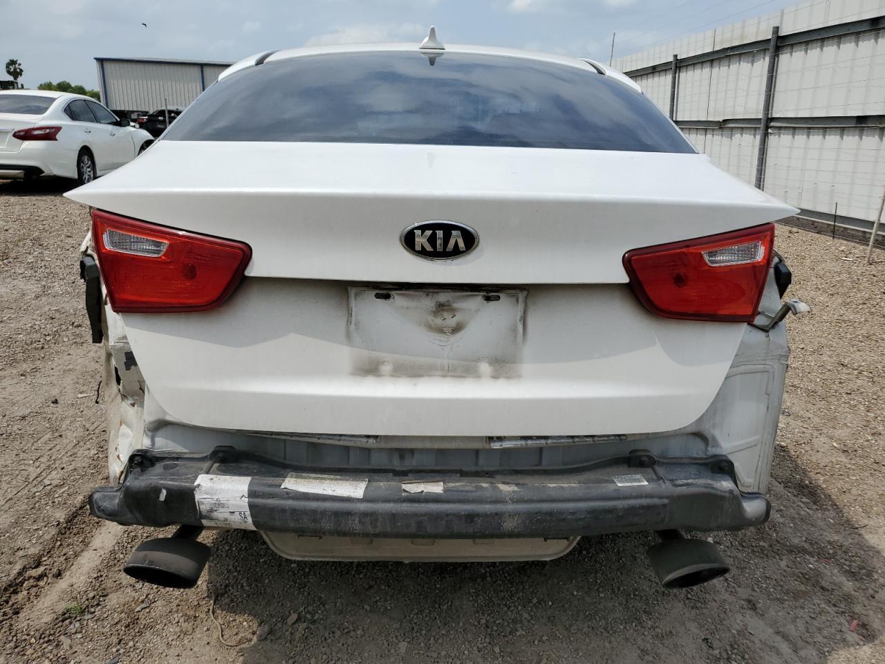 2015 KIA OPTIMA