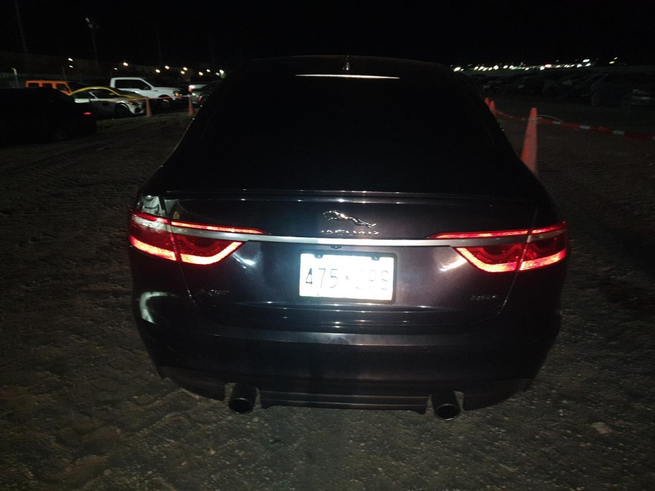 2017 JAGUAR XF