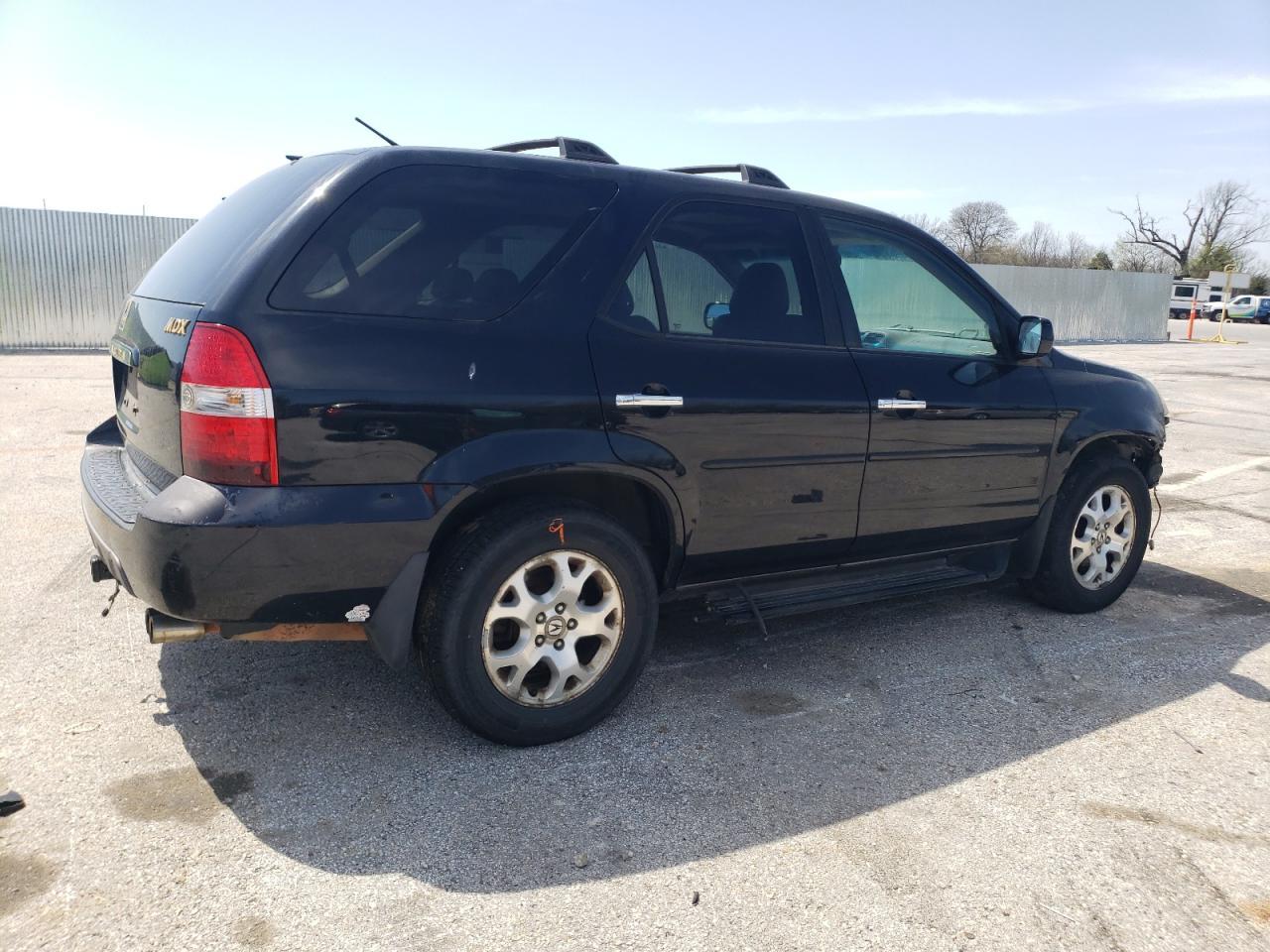 2002 ACURA MDX