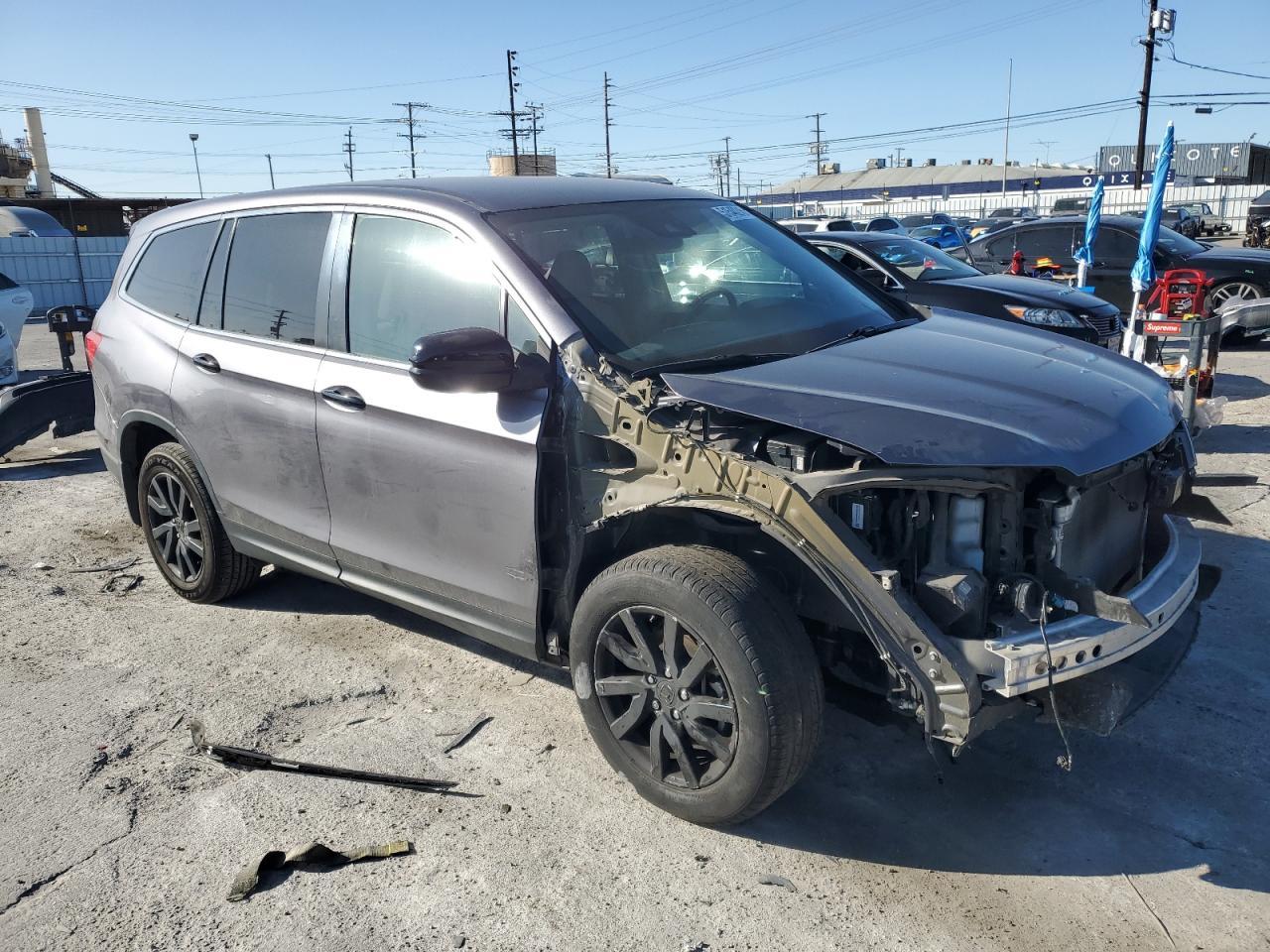 2019 HONDA PILOT