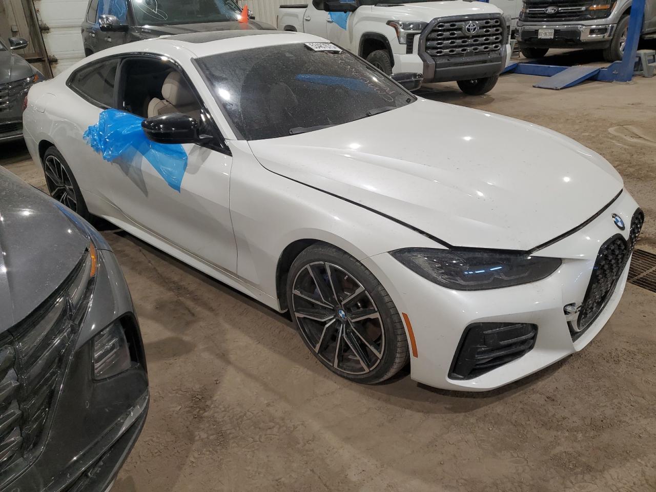2024 BMW 4 Series