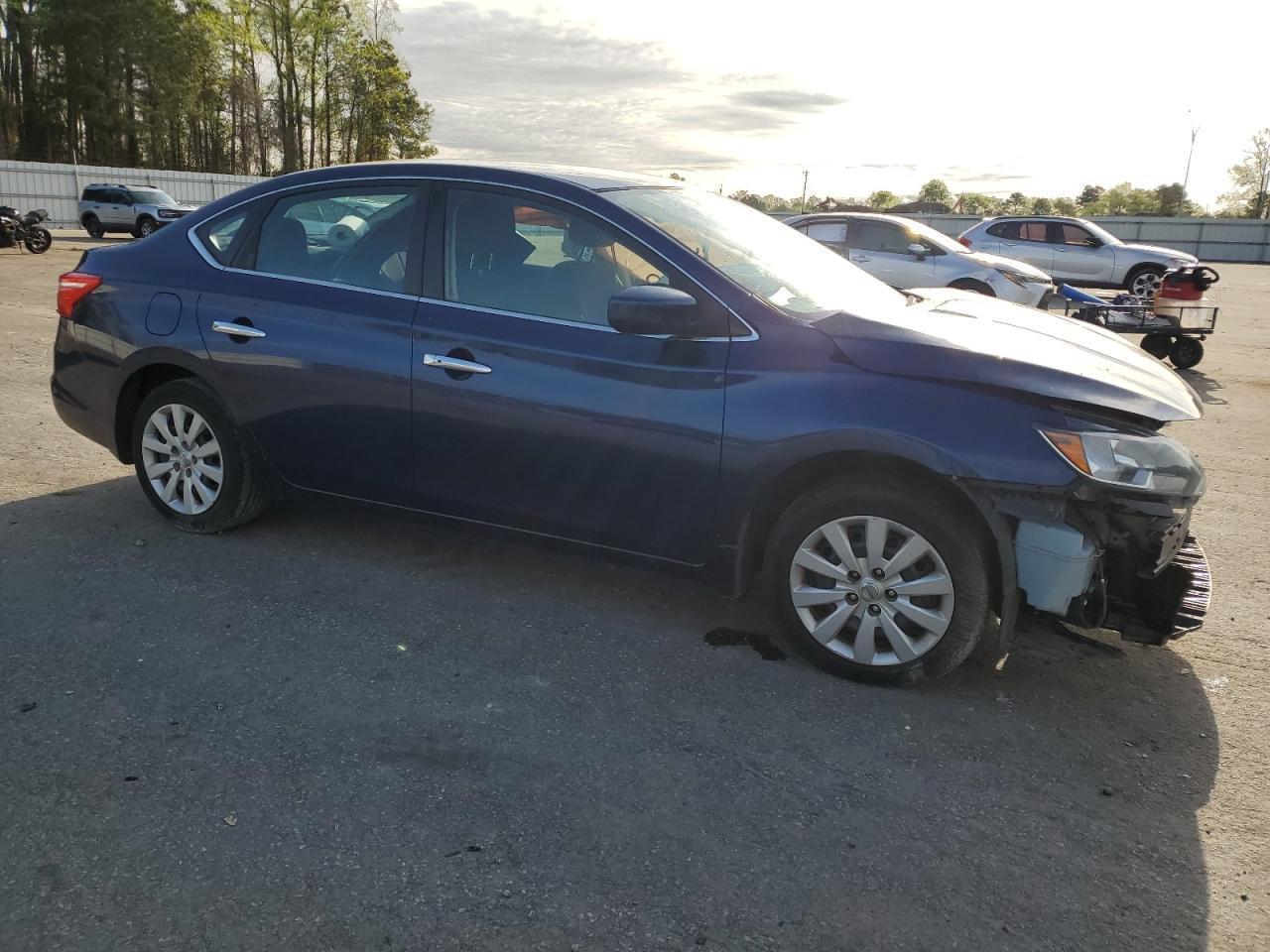 2017 NISSAN SENTRA