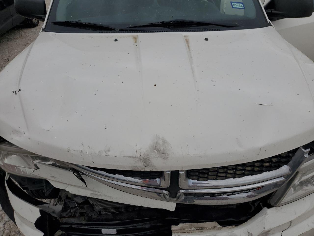 2015 DODGE JOURNEY