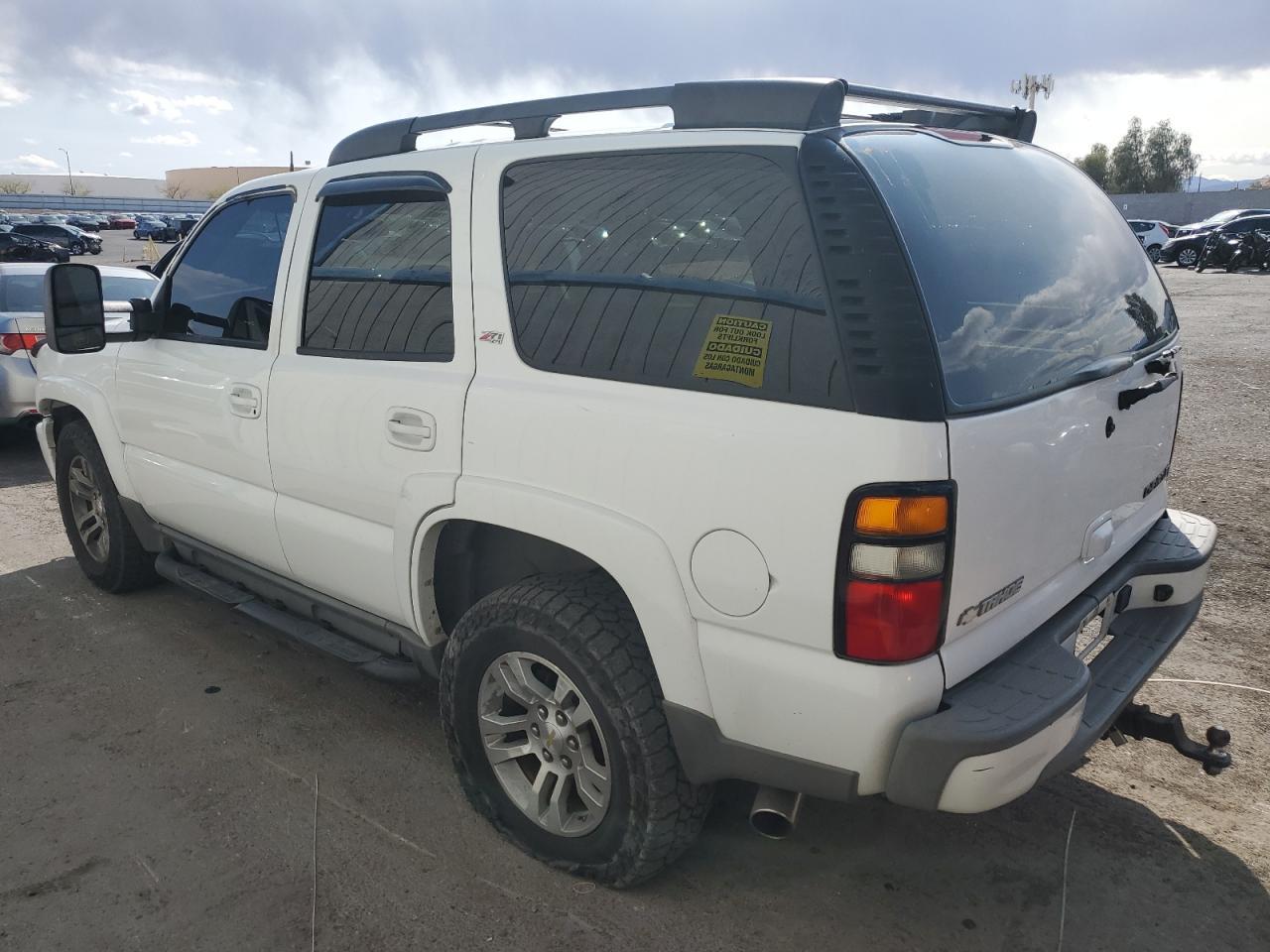 2005 CHEVROLET Tahoe