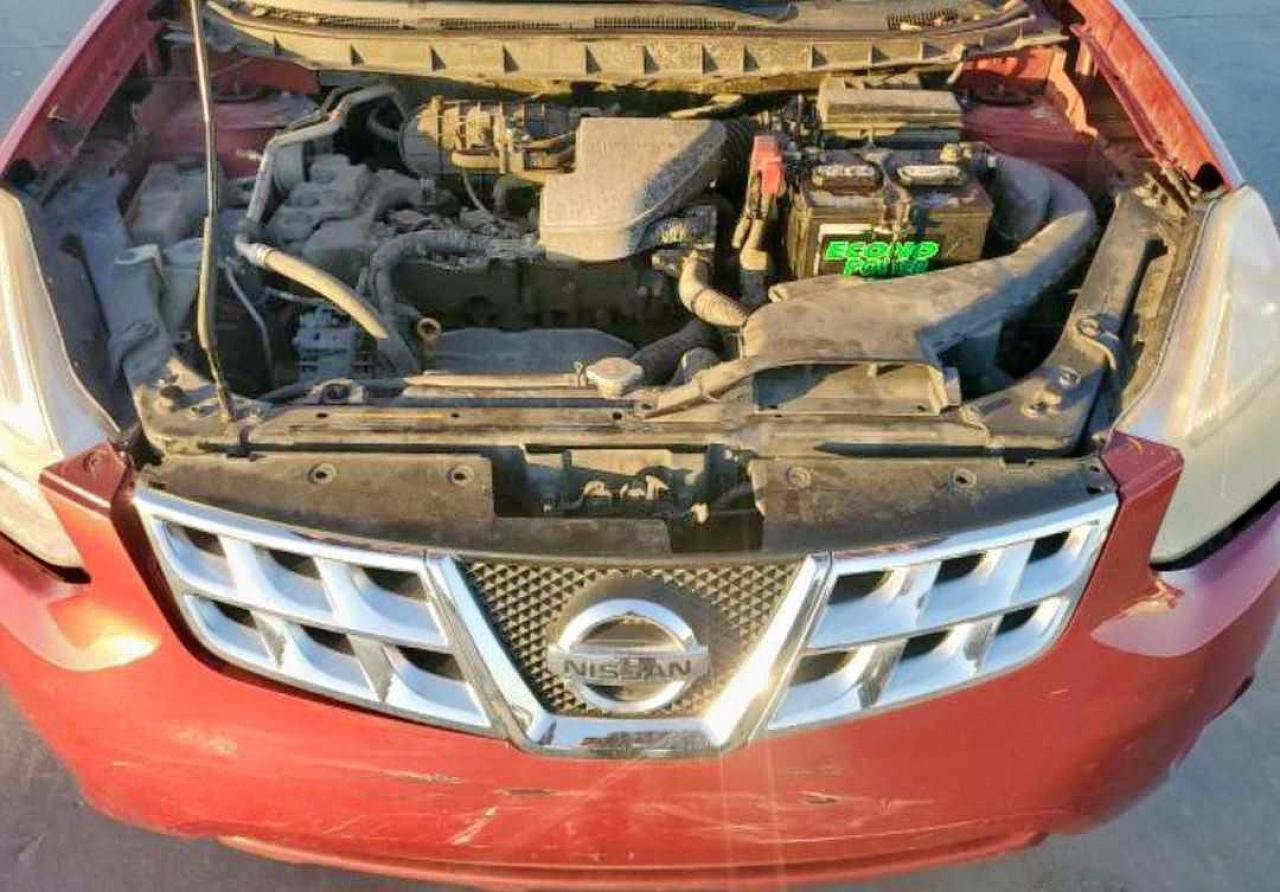 2013 NISSAN ROGUE