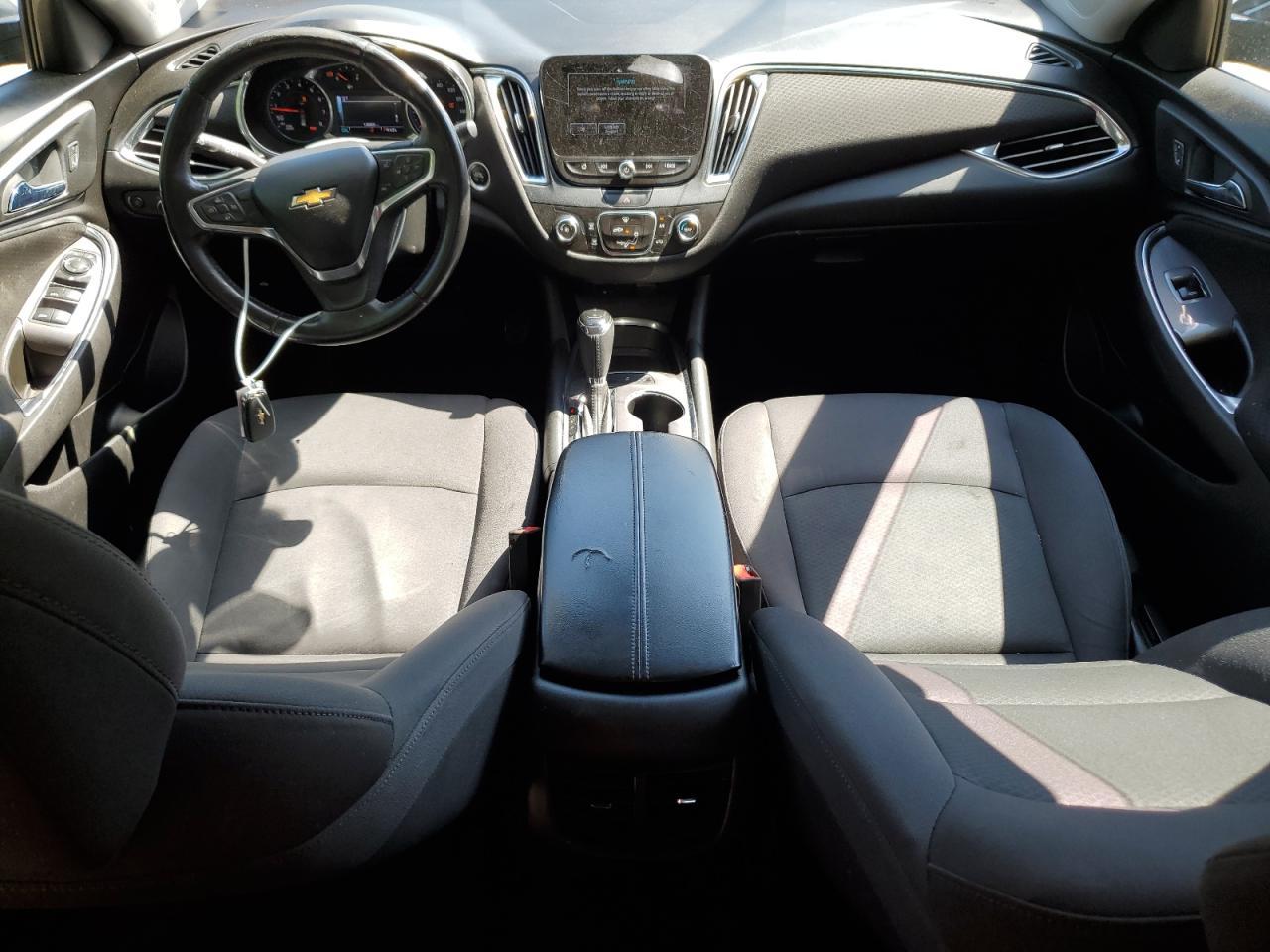 2018 CHEVROLET MALIBU
