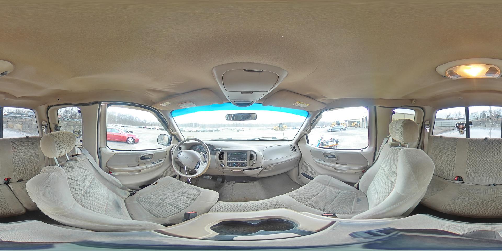 2002 FORD F-150