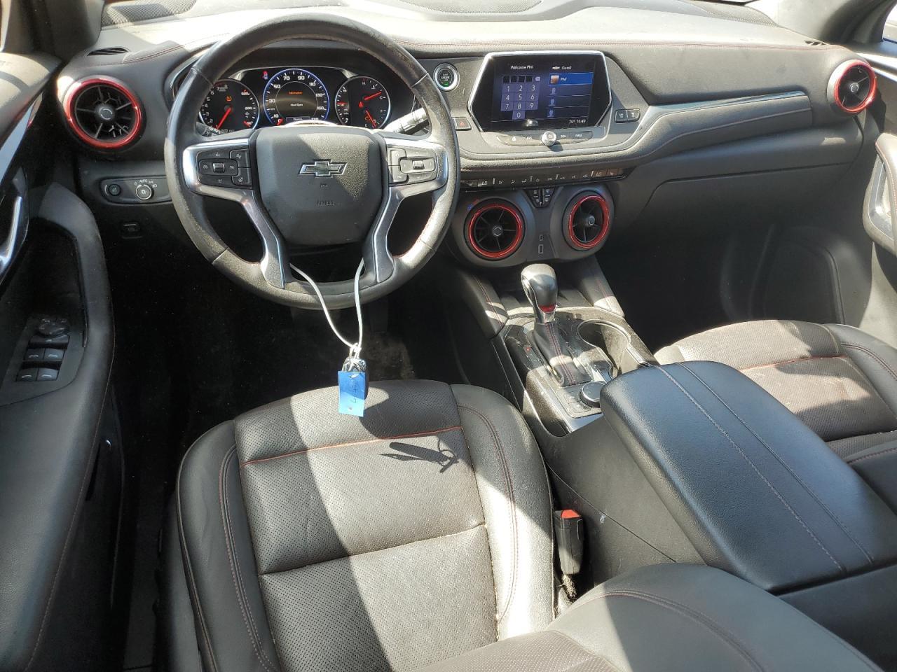 2021 CHEVROLET BLAZER