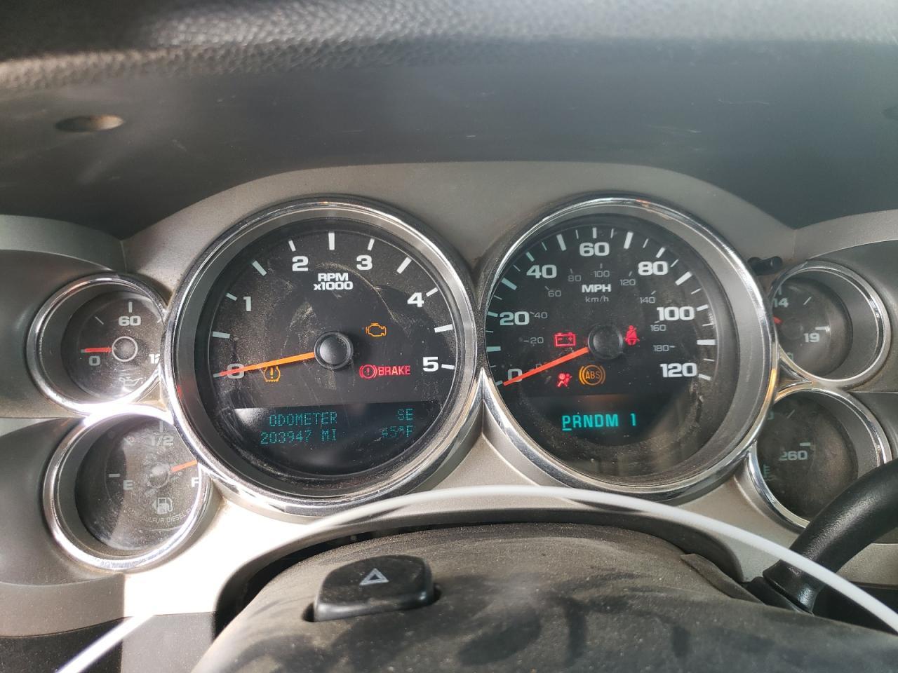 2009 GMC Sierra