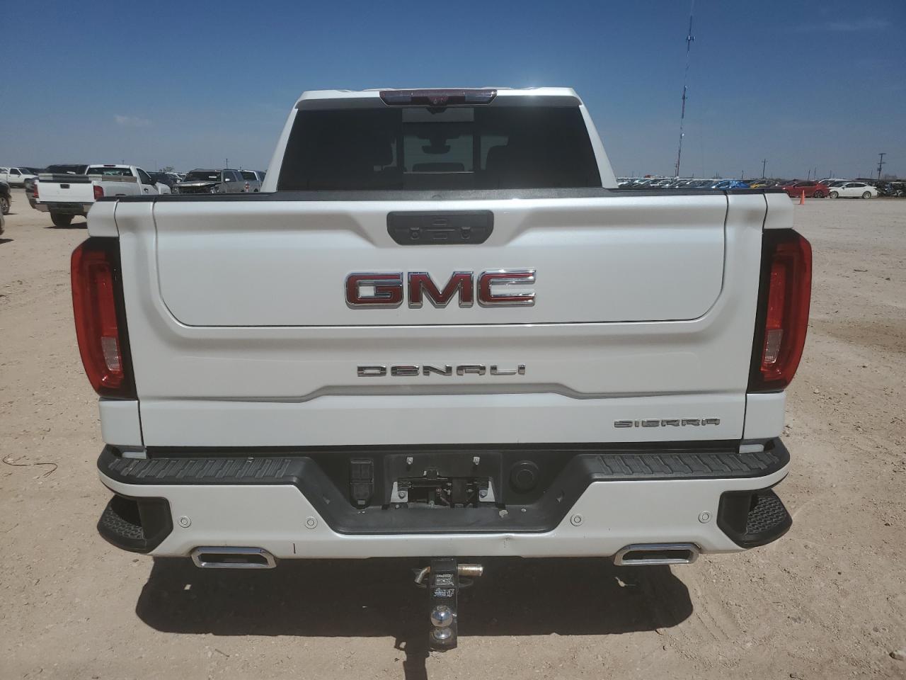 2020 GMC Sierra