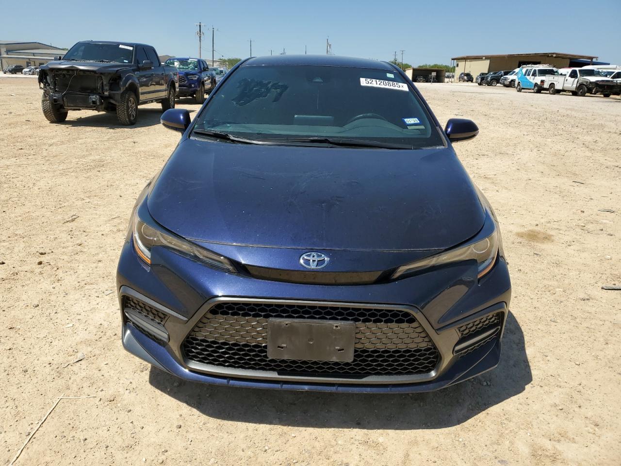 2022 TOYOTA COROLLA