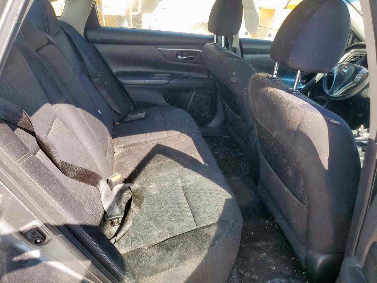 2017 NISSAN ALTIMA