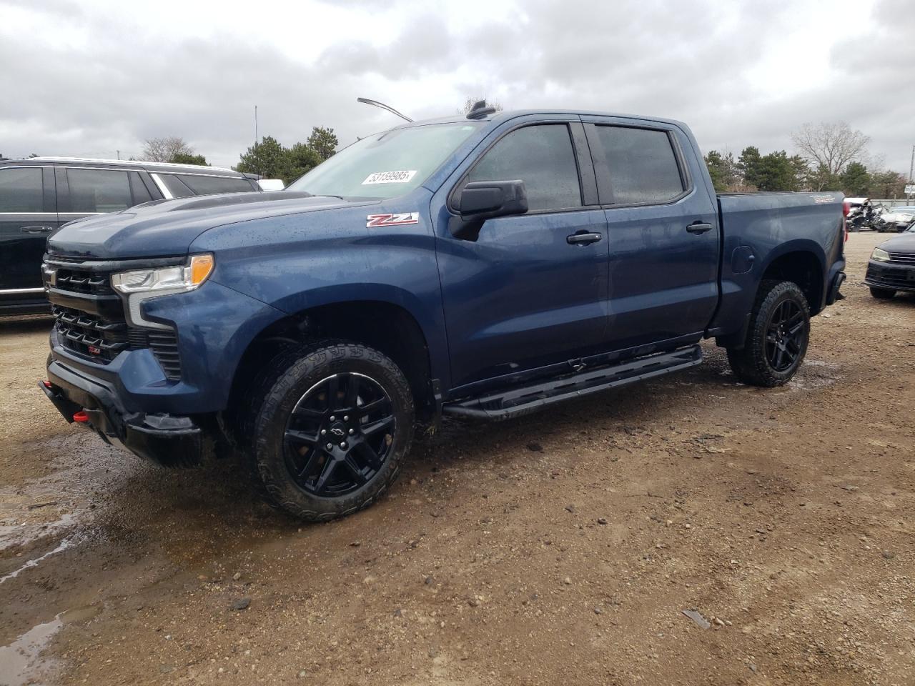 2022 CHEVROLET Silverado