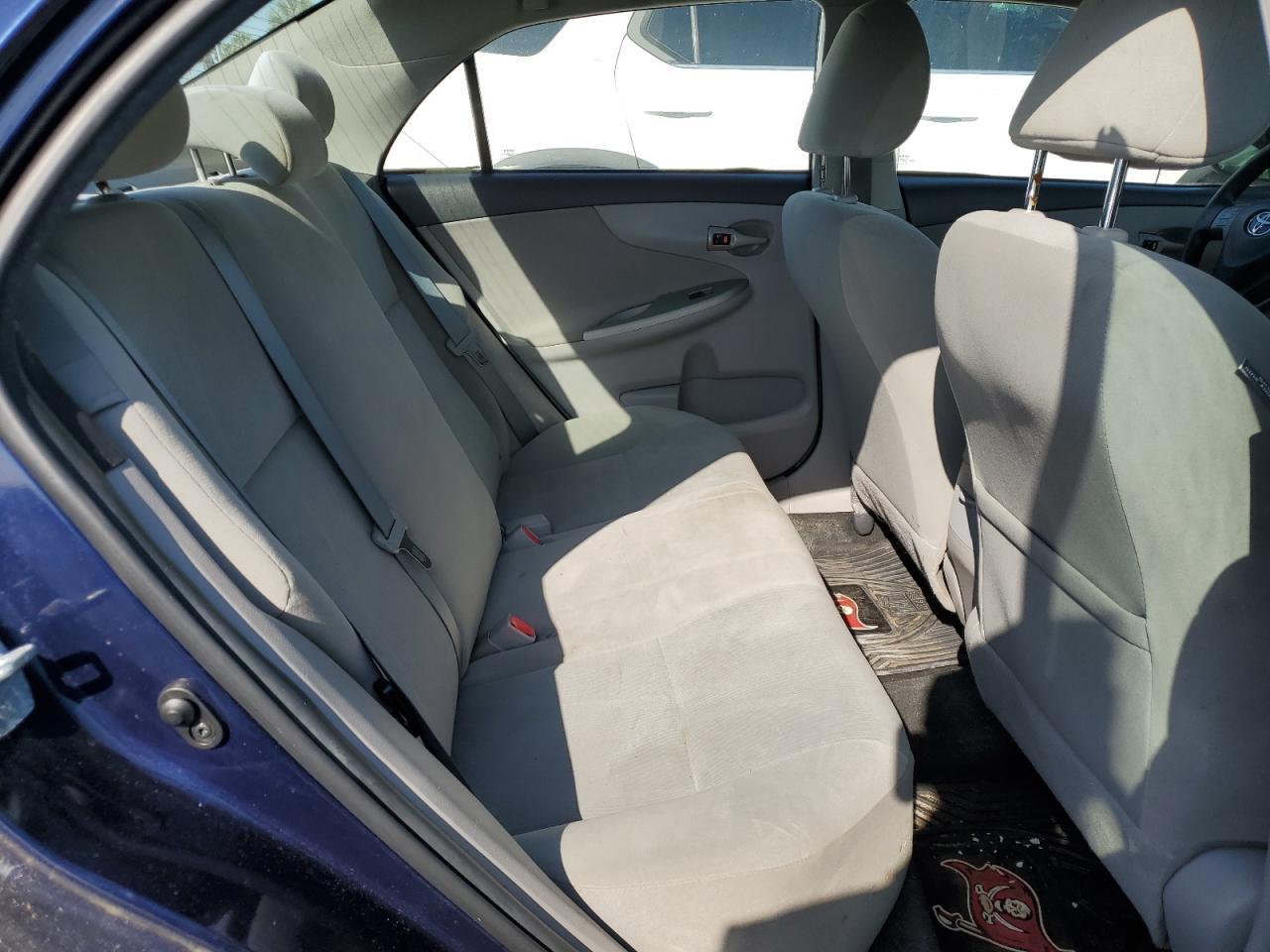 2012 TOYOTA COROLLA
