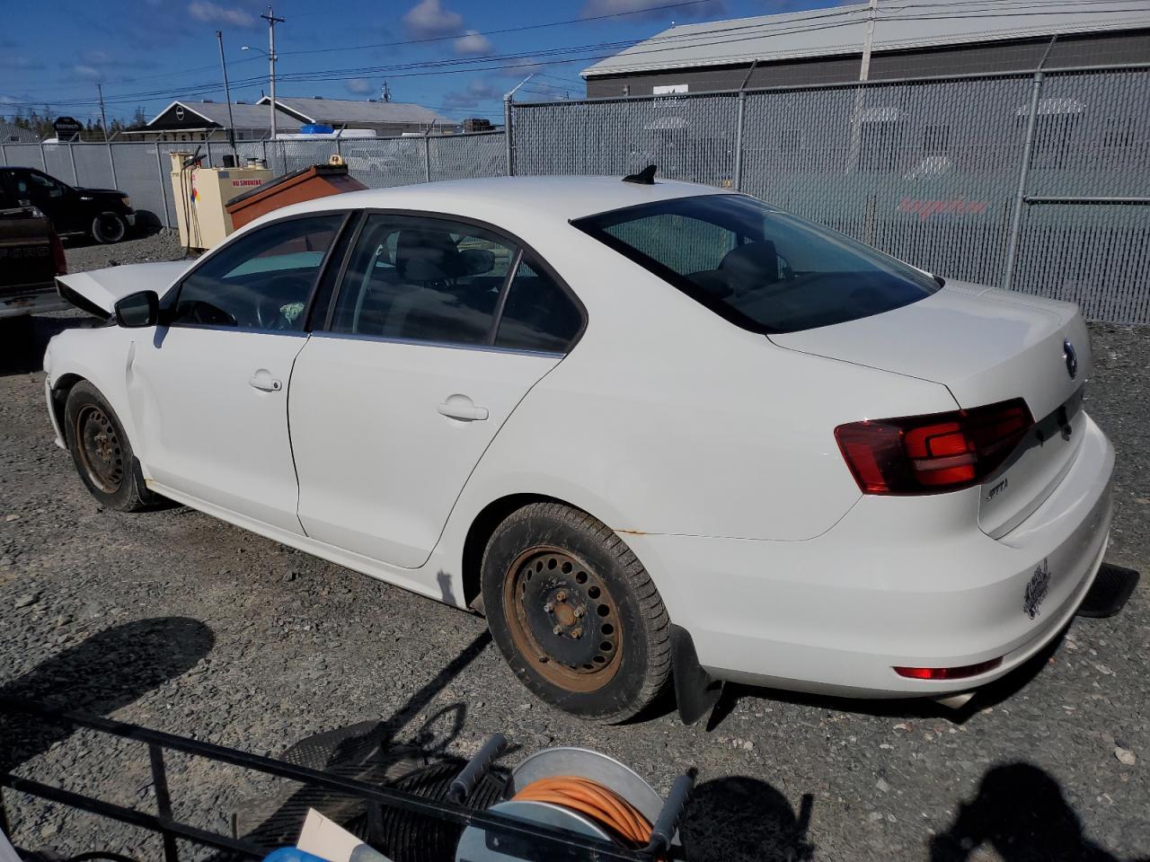 2016 VOLKSWAGEN JETTA