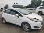 2016 FORD Fiesta