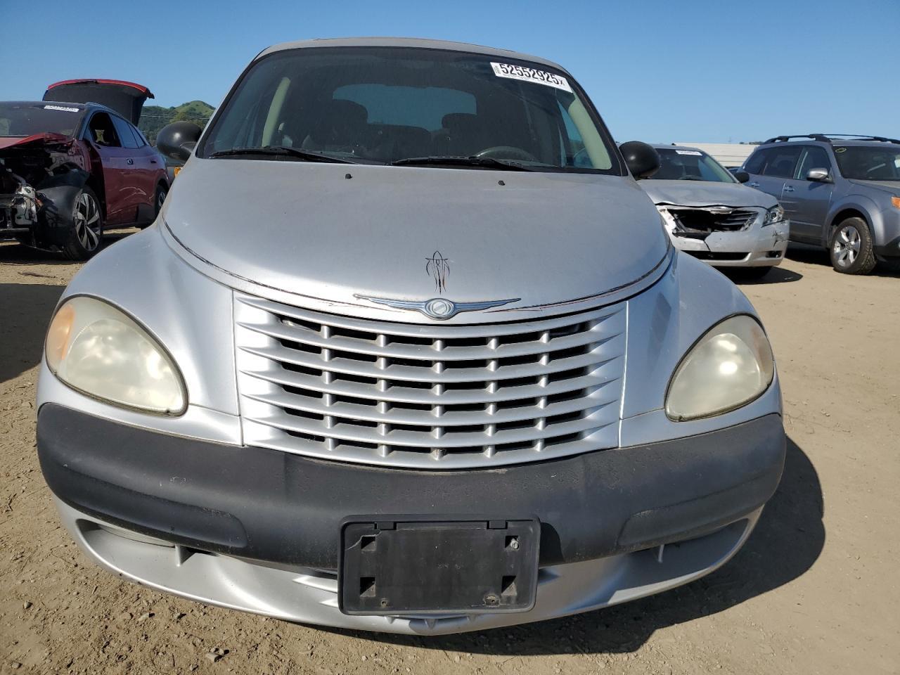 2018 CHRYSLER PT CRUISER