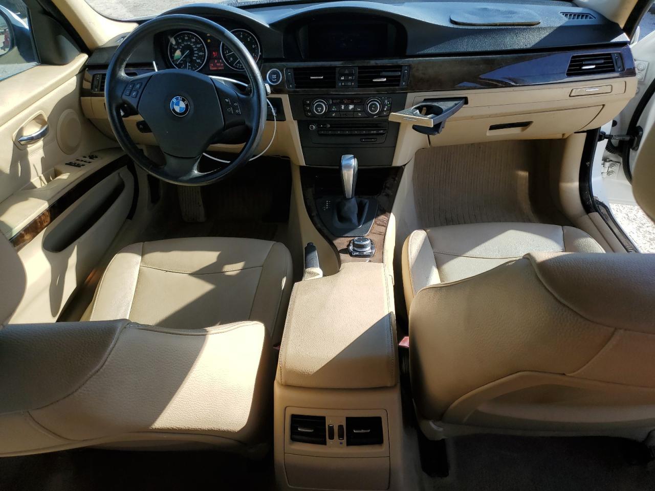 2010 BMW 3 SERIES